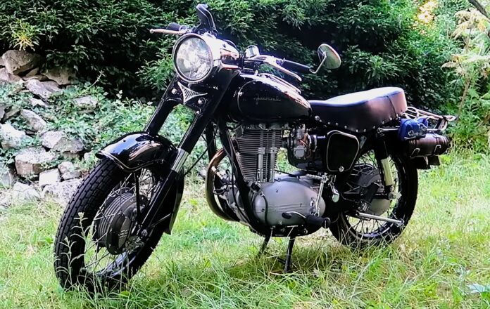 junak 350