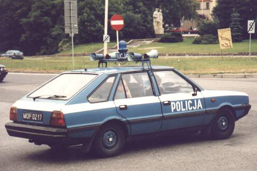 FSO Polonez MR'89