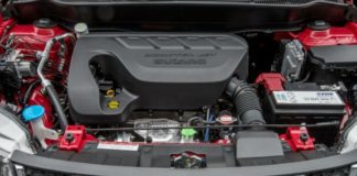 Suzuki Vitara silnik Boosterjet