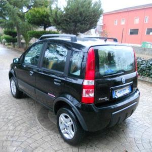 Auta Używane opinie Fiat Panda II