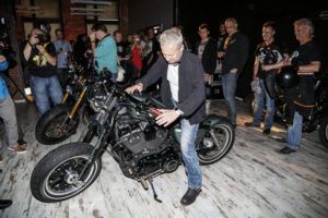 Bogusław Linda motocykle i miłość