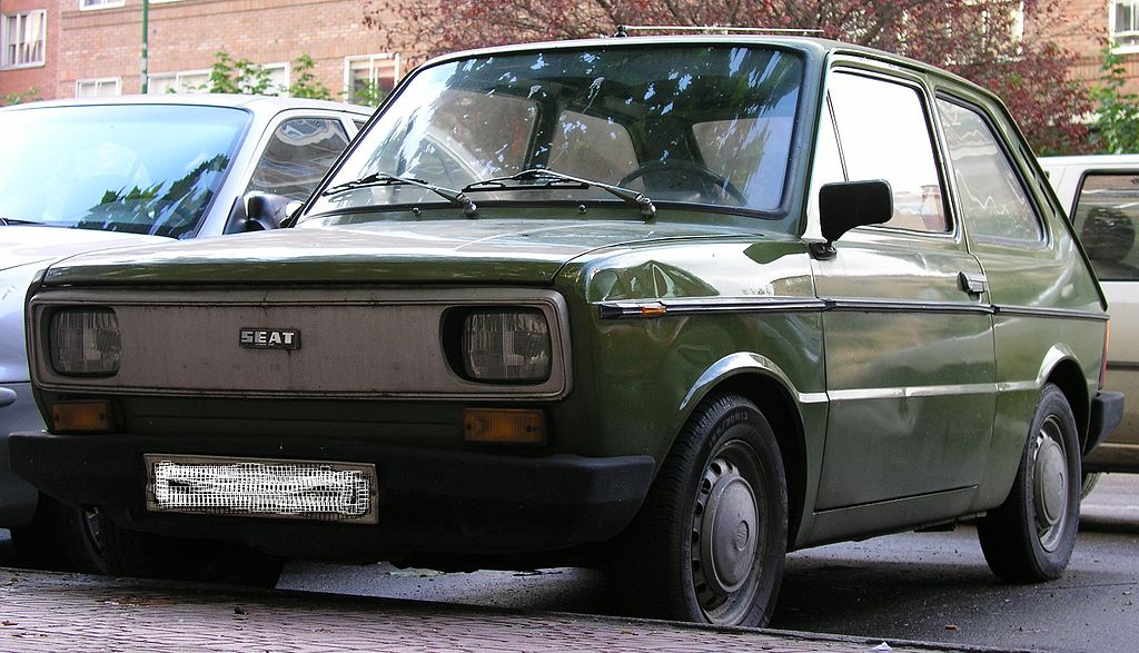 Fiat 133 o tym jak Hiszpan chciał mieć Malucha Radio