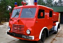 Star 20 Gwiazda PRLu i odbudowy Stolicy Star 20 jak nowy