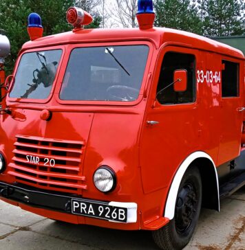 Star 20 jak nowy