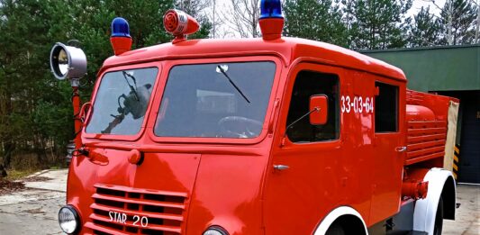 Star 20 jak nowy