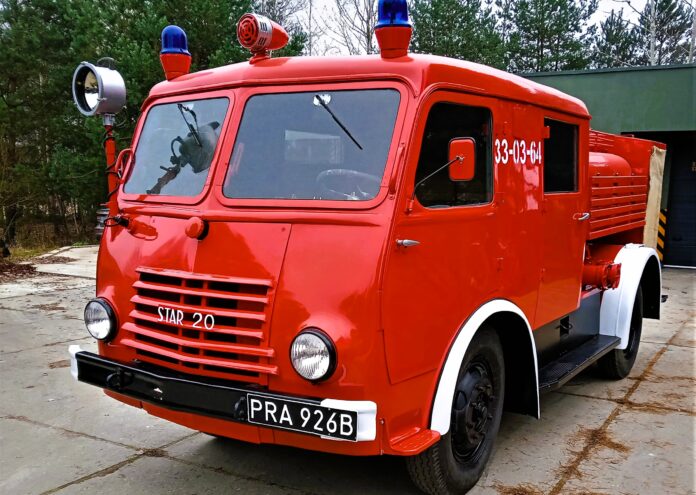 Star 20 jak nowy