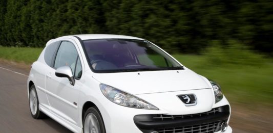 Auta używane Opinie Peugeot 207