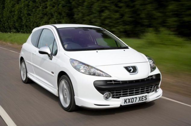 Auta używane Opinie Peugeot 207 Radio Bezpieczna Podróż