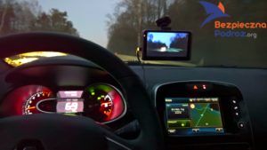Test Renault Clio TCe GT Line oraz nawigacji Mio MiVue Drive 65 LM