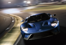 Ford GT 2017