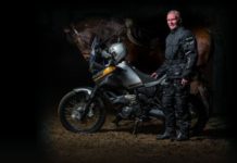 Marek Siudym motocykle