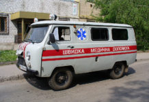 UAZ 452 – taka moc że „Ogórek” wysiada UAZ 452