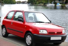 Nissan Micra – 35 lat małego klasyka Nissan Micra
