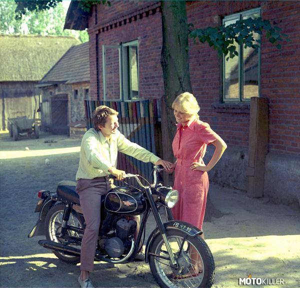 WSK 125 w roli głównej