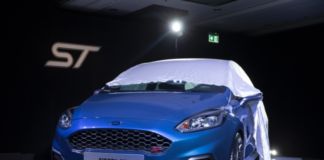 Ford Fiesta ST nowej generacji
