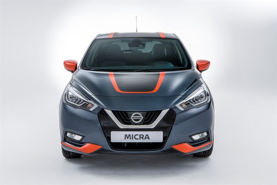 Nowy Nissan Micra