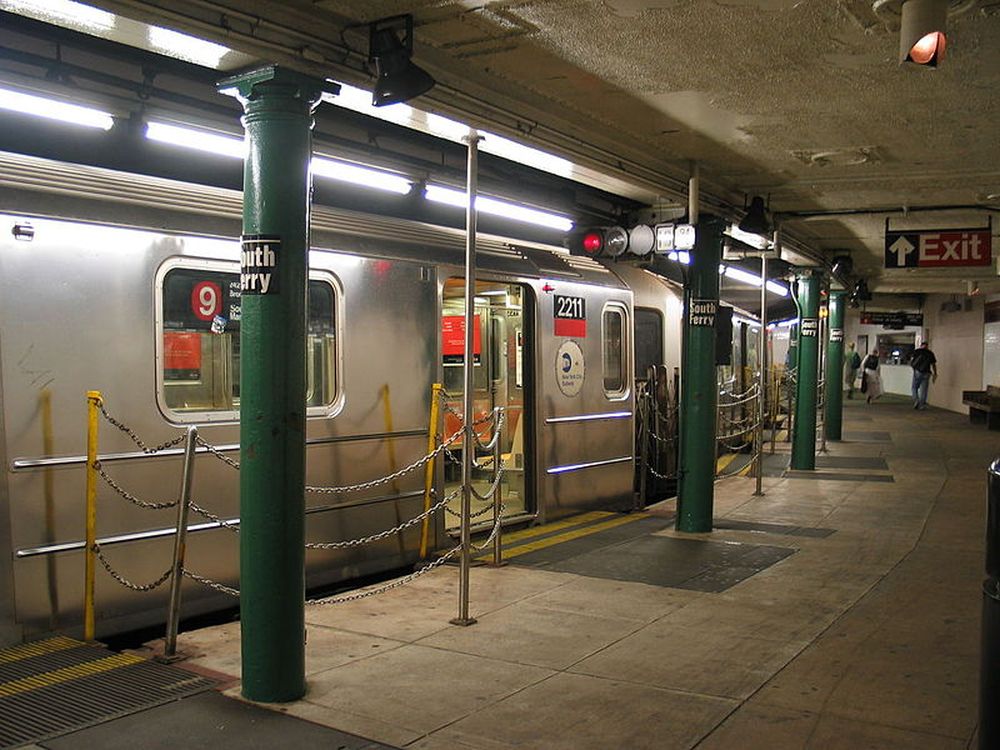 Metro w Nowym Jorku