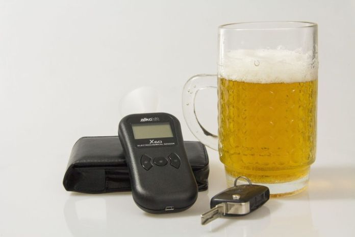Obowiązkowa kontrola trzeźwości czyli małe piwo