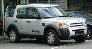 Land Rover Discovery 3 zawieszenie pneumatyczne