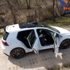 Bezpieczny zakup VW Golf GTI Clubsport