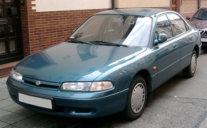 Mazda 626 IV gen.