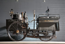 De Dion Bouton – najstarszy jeżdżący samochód na świecie! De Dion Bouton