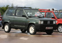 Fiat Panda – czyli tanio i dobrze. Fiat Panda