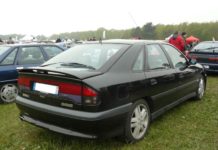 Renault Safrane – niedoceniona limuzyna Renault Safrane