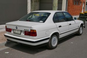 BMW serii 5 E34
