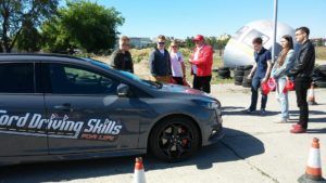 Ford Driving Skills for Life w Polsce
