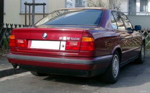 BMW serii 5 E34