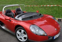 Renault Sport Spider – jad pająka uzależnia Renault Sport Spider