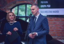 Grupa PGD Flota z nagrodą Fleet Award Grupa PGD