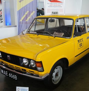 Duży Fiat 125p