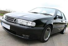 Saab 9000 szwedzki klasyk dla wymagających