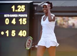 Wypadek Venus Williams 