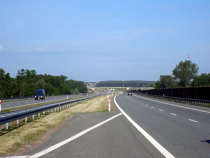 Inwestycje drogowe - województwo lubuskie