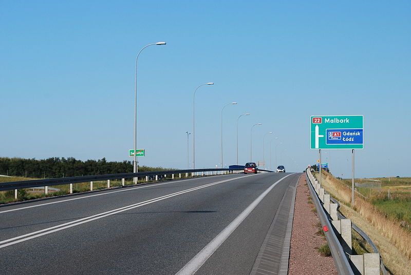 Inwestycje drogowe – województwo kujawsko-pomorskie