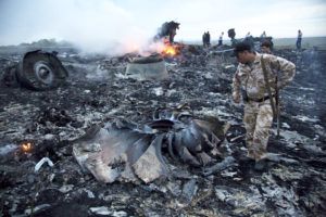 Katastrofa samolotu Malaysia Airlines