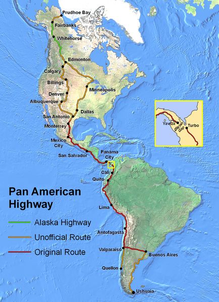 Droga Panamerykańska
