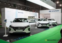 hyundai ioniq został pojazdem ekologicznym roku
