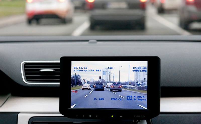 Policyjne BMW bez wideo rejestratorów?