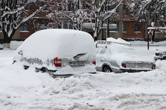 Jak przygotować samochód do zimy?