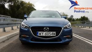 Mazda 3 Skyactiv 165KM i-ELOOP – Ekonomia
