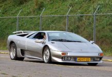 Lamborghini Diablo