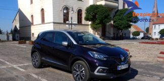 Renault Captur TCe EDC 120 idealny do miasta
