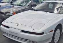 Toyota Supra Mk III