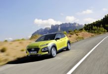 Hyundai Kona zdobywa pięć gwiazdek Euro NCAP