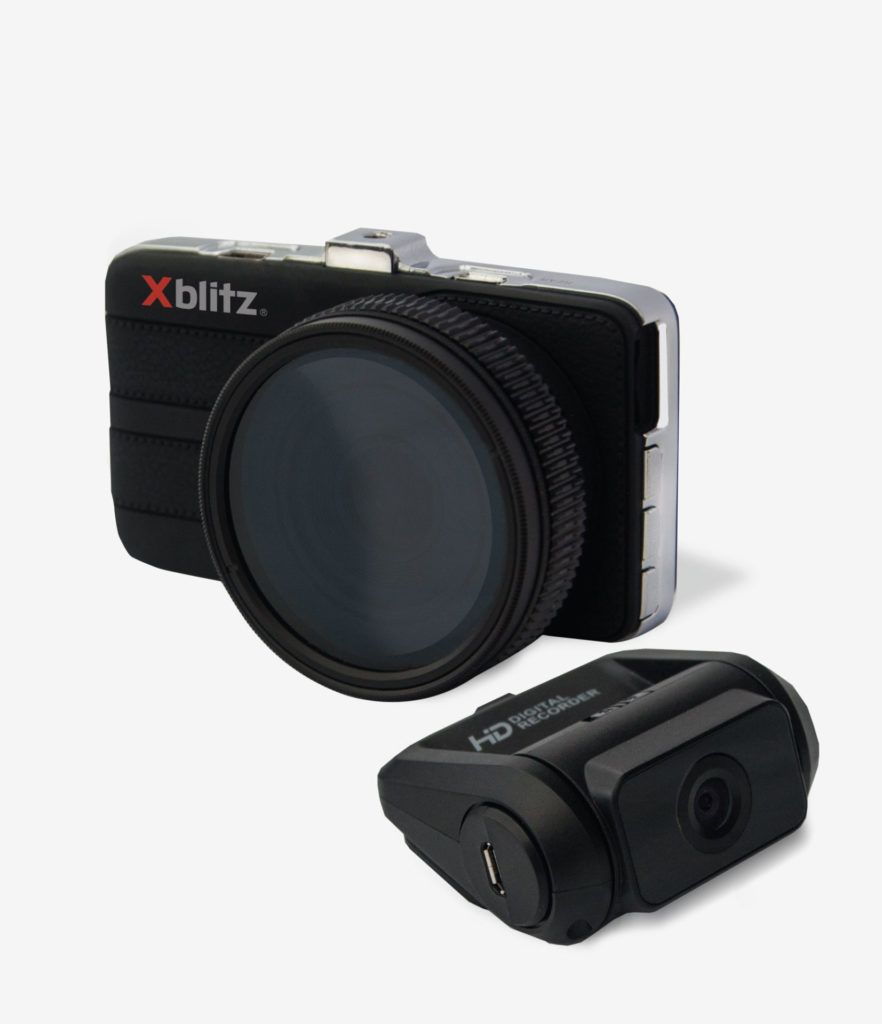 Wideorejestrator XBLITZ P600