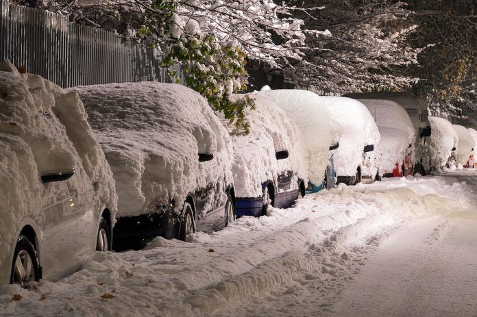 Co zrobić aby nasze samochody przetrwały zimowe mrozy?